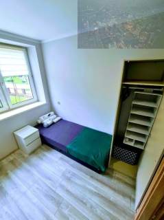 Kwatera pracownicza, pokój 2 i 3 os., Zabrze, SSE