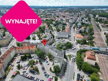 funkcjonalny lokal 25 m 3 piętro centrum
