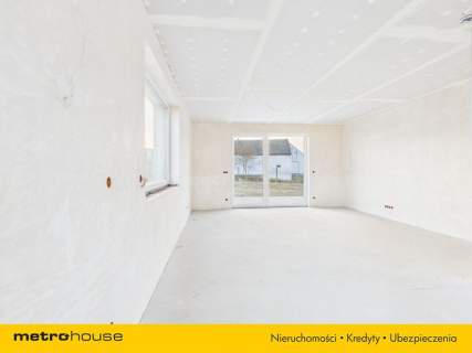Perełka Osła - nowoczesny dom wolnostojący 94m2