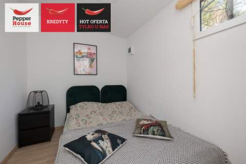 Jezioro Garczyn działka z 4 domkami po 20,45m2