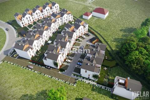 MIESZKANIE Z OGRODEM BIESTRZYKÓW