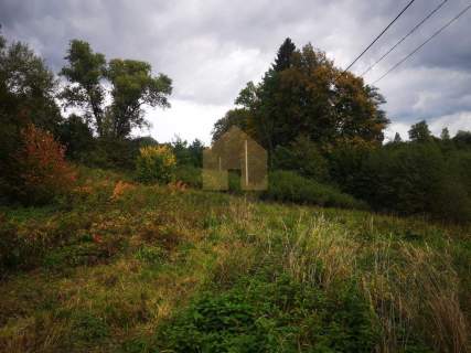 Działka budowlana na sprzedaż, 2700 m2, Długopole Górne