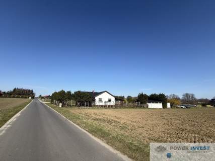 Działka budowlana   Krzycko Wielkie, ul. Gołanicka