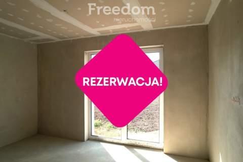 Nowoczesny dom blisko natury Osiedle Brzozowa