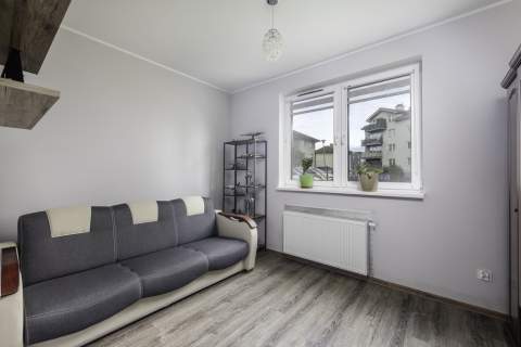 2 POKOJE WYKOŃCZONE DO ZAMIESZKANIA OGRÓD 120m