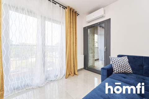 2-pokojowy apartament w Angel City
