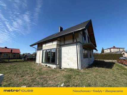 Dom wolnostojący 233,55 m Pieścirogi Nowe