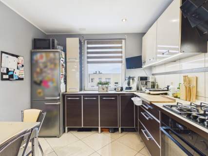 3 pokoje Duży balkon Tysiąclecie