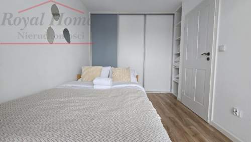 Nowoczesne, b. ładne 3 pok, 2 balkony w Centrum.