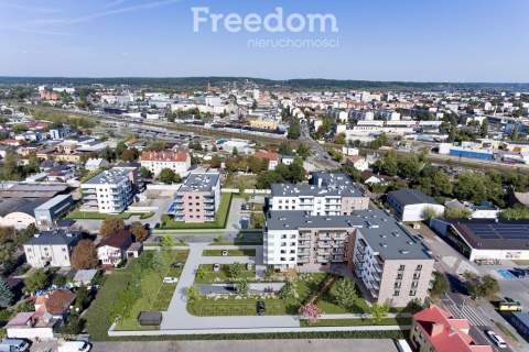 5 pokoi, 2 balkony, 96,39 m , nowe mieszkanie