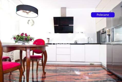 Ełk, 2 pok w apartamentowcu z widokiem na jezioro.