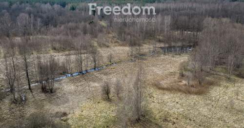 Sielska Warmia działka w Patrykach 2,89 ha z WZ