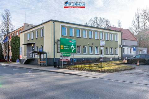 Na sprzedaż budynek biurowo-mieszkalny w Chodzieży
