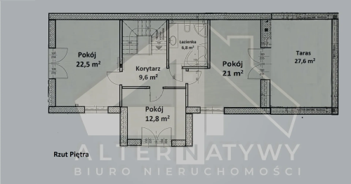 Dom 140m2 pod Warszawą Duża działka 822m2