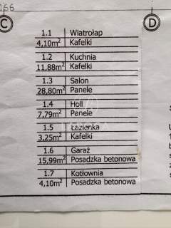 Nowy dom, niskie koszty, garaż