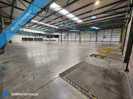 Magazyn 6800 m2 Tychy