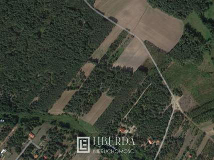  Działka rolna - Kąty-Miąski   