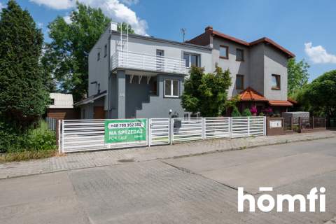 Nieruchomość 180 m2 3 niezależne mieszkania