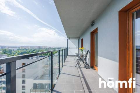 Luksusowy apartament w sercu miasta od 1 lipca