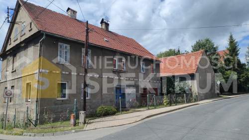 Dom 342m2 Ostroszowice tylko dla miłośników starych domów
