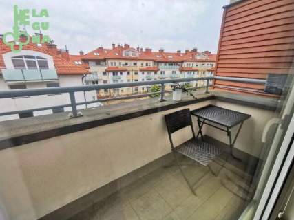 Gdynia, Chwarzno-Wiczlino, 3 pokoje, 58 m2, dwupoziomowe z balkonem