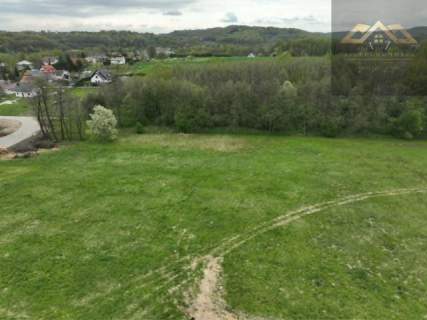 Działka budowlana na sprzedaż, 1191 m2, Sufczyn
