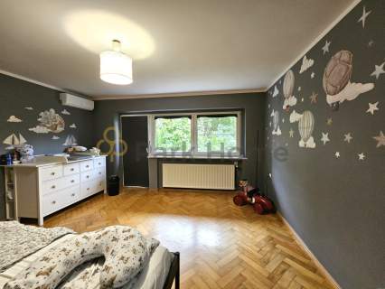 Atrakcyjne mieszkanie otoczone zielenią