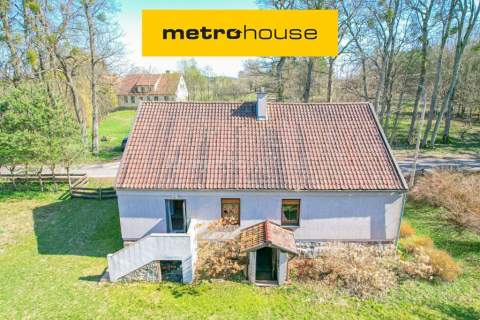 Dom 196m z duszą blisko jeziora Łaźno