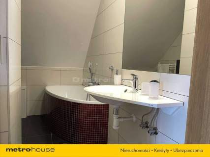 Apartament z sauną i kominkiem