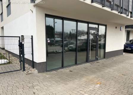 Marysin Wawerski, 108 m2,handlowy,usługowy, 2022 r