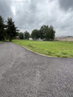 Stara Miłosna, węzeł Zakręt 3730 m2,MPZP, usługi