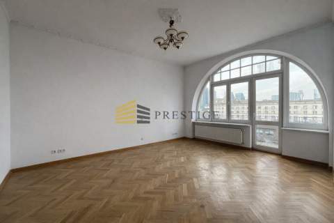 Reprezentacyjny lokal 4 pokojowy widok na PKiN