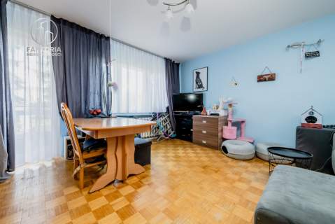 4 pokoje na parterze z ogrodem, Zielone Wzgórza