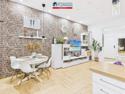 Mieszkanie w centrum Jastrowia - 81,5 m2 -pareter