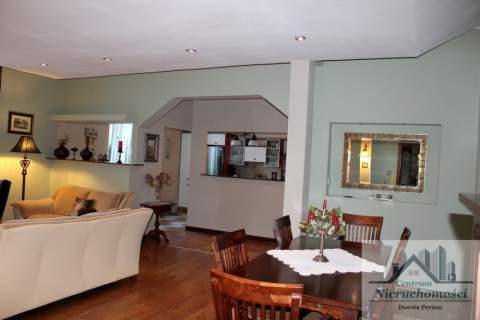 Mieszkanie 140m2, 4 pokoje, ogródek