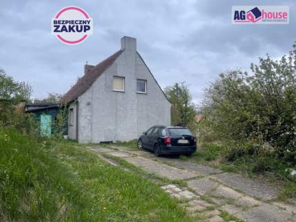Dom do własnej aranżacji z dużą działka Suchanino