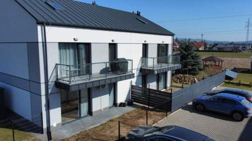 Nowoczesny APARTAMENT w Chełmcu