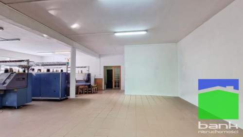 Bałuty - do wynajęcia lokal użytkowy o pow. 310 m2