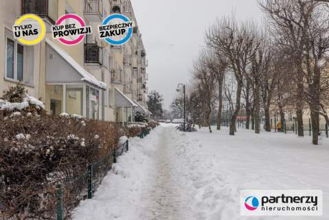 3-pokojowe mieszkanie ok.8 minut od plaży