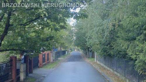 Nadarzyn, Strzeniówka, 2000 m2, MPZP wolnostojąca
