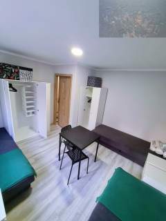 Kwatera pracownicza, pokój 2 i 3 os., Zabrze, SSE