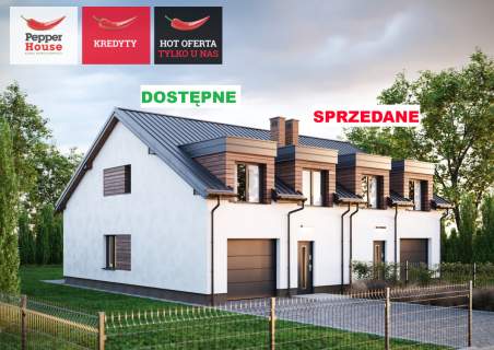 Dostępny jeszcze jeden dom