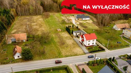 Działka budowlana 10 ar Błonie