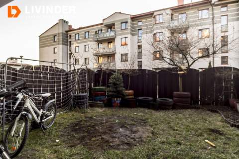 2 pokoje ogródek 40 m Kliny Zacisze