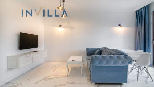 Nadmorski apartament w Neptun Parku