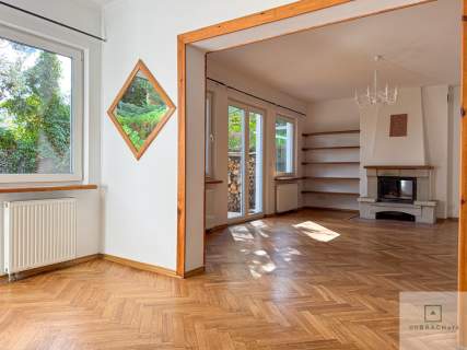 Piękny dom bliźniak 185 m2 Konstancin-Jeziorna