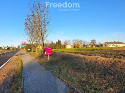 Działka 1778 m2 z WZ w Ortelu Królewskim Pierwszym