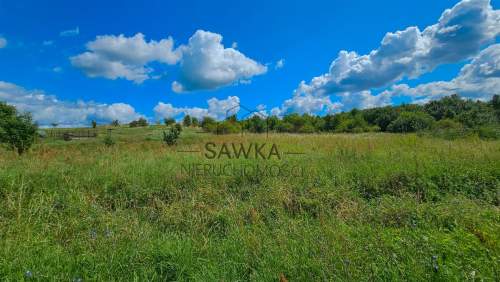 Działka budowlana na sprzedaż, 1601 m2, Gostchorze