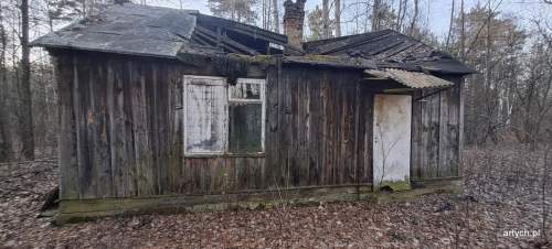 Działka budowlana na sprzedaż, 700 m2, Stare Lipki