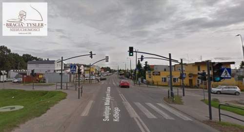 Pawilon handlowy główna ulica Osowa Góra 40 m2